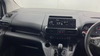 USED 2020 20 VAUXHALL COMBO 1.5 L1H1 2300 SPORTIVE S/S 101 BHP 