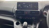 USED 2020 20 VAUXHALL COMBO 1.5 L1H1 2300 SPORTIVE S/S 101 BHP 