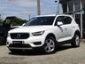 USED 2019 69 VOLVO XC40 2.0 D3 MOMENTUM 5d 148 BHP Finished in ICE WHITE MET met and contrasting EBONY PART LEATHER TRIM. This Volvo XC40 is a spacious small SUV with smart styling and a comfortable drive. In short it is a bit of a cracker with a sophisticated look and an upmarket feel. Features include Sat Nav, Virtual Dash, DAB, B/Tooth, Day Run Lights, Rear Camera, 18" Alloys, Tinted Windows and much more. Dealer serviced at 4 miles, 15553 miles, 30010 miles, 40521 miles and at 71865 miles.