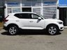 USED 2019 69 VOLVO XC40 2.0 D3 MOMENTUM 5d 148 BHP Finished in ICE WHITE MET met and contrasting EBONY PART LEATHER TRIM. This Volvo XC40 is a spacious small SUV with smart styling and a comfortable drive. In short it is a bit of a cracker with a sophisticated look and an upmarket feel. Features include Sat Nav, Virtual Dash, DAB, B/Tooth, Day Run Lights, Rear Camera, 18" Alloys, Tinted Windows and much more. Dealer serviced at 4 miles, 15553 miles, 30010 miles, 40521 miles and at 71865 miles.