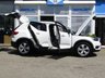 USED 2019 69 VOLVO XC40 2.0 D3 MOMENTUM 5d 148 BHP Finished in ICE WHITE MET met and contrasting EBONY PART LEATHER TRIM. This Volvo XC40 is a spacious small SUV with smart styling and a comfortable drive. In short it is a bit of a cracker with a sophisticated look and an upmarket feel. Features include Sat Nav, Virtual Dash, DAB, B/Tooth, Day Run Lights, Rear Camera, 18" Alloys, Tinted Windows and much more. Dealer serviced at 4 miles, 15553 miles, 30010 miles, 40521 miles and at 71865 miles.