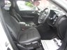 USED 2019 69 VOLVO XC40 2.0 D3 MOMENTUM 5d 148 BHP Finished in ICE WHITE MET met and contrasting EBONY PART LEATHER TRIM. This Volvo XC40 is a spacious small SUV with smart styling and a comfortable drive. In short it is a bit of a cracker with a sophisticated look and an upmarket feel. Features include Sat Nav, Virtual Dash, DAB, B/Tooth, Day Run Lights, Rear Camera, 18" Alloys, Tinted Windows and much more. Dealer serviced at 4 miles, 15553 miles, 30010 miles, 40521 miles and at 71865 miles.