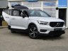 USED 2020 20 VOLVO XC40 2.0 D3 R-DESIGN 5d 148 BHP Finished in GLACIER SILER MET with contrasting EBONY HEATED LEATHER/ALCANTARA TRIM. This Volvo XC40 is a spacious small SUV with smart styling and a comfortable drive. In short it is a bit of a cracker with a sophisticated look and an upmarket feel. Features include Sat Nav, Virtual Dash, DAB, B/Tooth, Day Run Lights, Leather Alcantara Seats, 18" Alloys, Tinted Windows, and much more. Dealer serviced at 15139 miles, 31101 miles, 45850 miles and at 61650 miles.