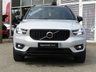 USED 2020 20 VOLVO XC40 2.0 D3 R-DESIGN 5d 148 BHP Finished in GLACIER SILER MET with contrasting EBONY HEATED LEATHER/ALCANTARA TRIM. This Volvo XC40 is a spacious small SUV with smart styling and a comfortable drive. In short it is a bit of a cracker with a sophisticated look and an upmarket feel. Features include Sat Nav, Virtual Dash, DAB, B/Tooth, Day Run Lights, Leather Alcantara Seats, 18" Alloys, Tinted Windows, and much more. Dealer serviced at 15139 miles, 31101 miles, 45850 miles and at 61650 miles.