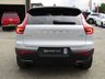 USED 2020 20 VOLVO XC40 2.0 D3 R-DESIGN 5d 148 BHP Finished in GLACIER SILER MET with contrasting EBONY HEATED LEATHER/ALCANTARA TRIM. This Volvo XC40 is a spacious small SUV with smart styling and a comfortable drive. In short it is a bit of a cracker with a sophisticated look and an upmarket feel. Features include Sat Nav, Virtual Dash, DAB, B/Tooth, Day Run Lights, Leather Alcantara Seats, 18" Alloys, Tinted Windows, and much more. Dealer serviced at 15139 miles, 31101 miles, 45850 miles and at 61650 miles.