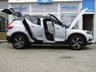 USED 2020 20 VOLVO XC40 2.0 D3 R-DESIGN 5d 148 BHP Finished in GLACIER SILER MET with contrasting EBONY HEATED LEATHER/ALCANTARA TRIM. This Volvo XC40 is a spacious small SUV with smart styling and a comfortable drive. In short it is a bit of a cracker with a sophisticated look and an upmarket feel. Features include Sat Nav, Virtual Dash, DAB, B/Tooth, Day Run Lights, Leather Alcantara Seats, 18" Alloys, Tinted Windows, and much more. Dealer serviced at 15139 miles, 31101 miles, 45850 miles and at 61650 miles.