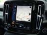 USED 2020 20 VOLVO XC40 2.0 D3 R-DESIGN 5d 148 BHP Finished in GLACIER SILER MET with contrasting EBONY HEATED LEATHER/ALCANTARA TRIM. This Volvo XC40 is a spacious small SUV with smart styling and a comfortable drive. In short it is a bit of a cracker with a sophisticated look and an upmarket feel. Features include Sat Nav, Virtual Dash, DAB, B/Tooth, Day Run Lights, Leather Alcantara Seats, 18" Alloys, Tinted Windows, and much more. Dealer serviced at 15139 miles, 31101 miles, 45850 miles and at 61650 miles.