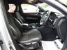 USED 2020 20 VOLVO XC40 2.0 D3 R-DESIGN 5d 148 BHP Finished in GLACIER SILER MET with contrasting EBONY HEATED LEATHER/ALCANTARA TRIM. This Volvo XC40 is a spacious small SUV with smart styling and a comfortable drive. In short it is a bit of a cracker with a sophisticated look and an upmarket feel. Features include Sat Nav, Virtual Dash, DAB, B/Tooth, Day Run Lights, Leather Alcantara Seats, 18" Alloys, Tinted Windows, and much more. Dealer serviced at 15139 miles, 31101 miles, 45850 miles and at 61650 miles.
