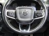 USED 2020 20 VOLVO XC40 2.0 D3 R-DESIGN 5d 148 BHP Finished in GLACIER SILER MET with contrasting EBONY HEATED LEATHER/ALCANTARA TRIM. This Volvo XC40 is a spacious small SUV with smart styling and a comfortable drive. In short it is a bit of a cracker with a sophisticated look and an upmarket feel. Features include Sat Nav, Virtual Dash, DAB, B/Tooth, Day Run Lights, Leather Alcantara Seats, 18" Alloys, Tinted Windows, and much more. Dealer serviced at 15139 miles, 31101 miles, 45850 miles and at 61650 miles.