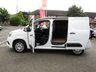 USED 2020 20 VAUXHALL COMBO 1.5 L1H1 2300 SPORTIVE S/S 101 BHP Finished in JADE WHITE with PLYLINED REAR. Very Clean 1 Owner van. This practical small van has a one-tonne payload and the cabin is airy, comfortable and modern. Features include Fixed full height Bulk Head, Rear Park Sensors, DAB Radio, B/Tooth, Cruise Control and more. Dealer serviced at 37463 miles and 54029 miles.
