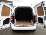 USED 2020 20 VAUXHALL COMBO 1.5 L1H1 2300 SPORTIVE S/S 101 BHP Finished in JADE WHITE with PLYLINED REAR. Very Clean 1 Owner van. This practical small van has a one-tonne payload and the cabin is airy, comfortable and modern. Features include Fixed full height Bulk Head, Rear Park Sensors, DAB Radio, B/Tooth, Cruise Control and more. Dealer serviced at 37463 miles and 54029 miles.
