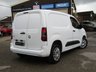 USED 2020 20 VAUXHALL COMBO 1.5 L1H1 2300 SPORTIVE S/S 101 BHP Finished in JADE WHITE with PLYLINED REAR. Very Clean 1 Owner van. This practical small van has a one-tonne payload and the cabin is airy, comfortable and modern. Features include Fixed full height Bulk Head, Rear Park Sensors, DAB Radio, B/Tooth, Cruise Control and more. Dealer serviced at 37463 miles and 54029 miles.