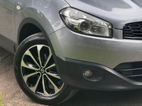 USED 2012 12 NISSAN QASHQAI 1.5 N-TEC PLUS DCI 5d 110 BHP 