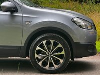 USED 2012 12 NISSAN QASHQAI 1.5 N-TEC PLUS DCI 5d 110 BHP 