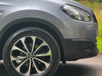USED 2012 12 NISSAN QASHQAI 1.5 N-TEC PLUS DCI 5d 110 BHP 