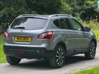 USED 2012 12 NISSAN QASHQAI 1.5 N-TEC PLUS DCI 5d 110 BHP 