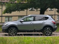 USED 2012 12 NISSAN QASHQAI 1.5 N-TEC PLUS DCI 5d 110 BHP 