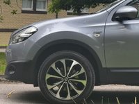 USED 2012 12 NISSAN QASHQAI 1.5 N-TEC PLUS DCI 5d 110 BHP 