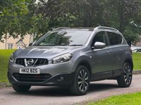 USED 2012 12 NISSAN QASHQAI 1.5 N-TEC PLUS DCI 5d 110 BHP 