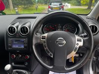 USED 2012 12 NISSAN QASHQAI 1.5 N-TEC PLUS DCI 5d 110 BHP 