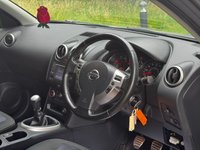 USED 2012 12 NISSAN QASHQAI 1.5 N-TEC PLUS DCI 5d 110 BHP 