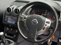 USED 2012 12 NISSAN QASHQAI 1.5 N-TEC PLUS DCI 5d 110 BHP 