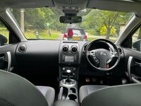 USED 2012 12 NISSAN QASHQAI 1.5 N-TEC PLUS DCI 5d 110 BHP 