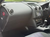 USED 2012 12 NISSAN QASHQAI 1.5 N-TEC PLUS DCI 5d 110 BHP 