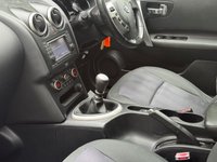 USED 2012 12 NISSAN QASHQAI 1.5 N-TEC PLUS DCI 5d 110 BHP 