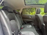 USED 2012 12 NISSAN QASHQAI 1.5 N-TEC PLUS DCI 5d 110 BHP 