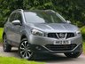 USED 2012 12 NISSAN QASHQAI 1.5 N-TEC PLUS DCI 5d 110 BHP 