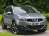 USED 2012 12 NISSAN QASHQAI 1.5 N-TEC PLUS DCI 5d 110 BHP 