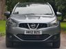 USED 2012 12 NISSAN QASHQAI 1.5 N-TEC PLUS DCI 5d 110 BHP 