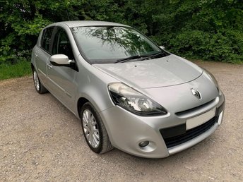 2011 RENAULT CLIO