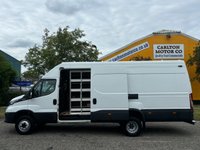 USED 2020 20 IVECO DAILY 3.0 70C18V 178 BHP AUTOMATIC [ FRAIL GLASS RACKS ] DRW A/C -SAT NAV -CRUISE !