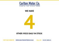 USED 2020 20 IVECO DAILY 3.0 70C18V 178 BHP AUTOMATIC [ FRAIL GLASS RACKS ] DRW A/C -SAT NAV -CRUISE !