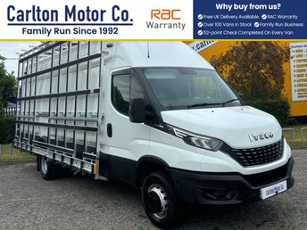 2020 IVECO DAILY