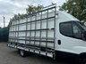 USED 2020 20 IVECO DAILY 3.0 70C18V 178 BHP AUTOMATIC [ FRAIL GLASS RACKS ] DRW A/C -SAT NAV -CRUISE !