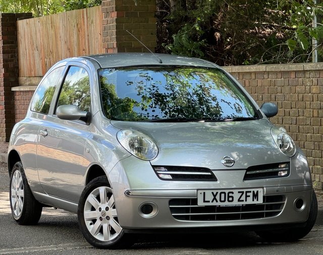 Used Nissan cars for sale. Nissan Dealer Uxbridge Motor Shop