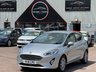 USED 2018 18 FORD FIESTA 1.0 ZETEC 5d 99 BHP SERVICE HISTORY! SUPER LOW MILES!!