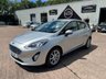 USED 2018 18 FORD FIESTA 1.0 ZETEC 5d 99 BHP SERVICE HISTORY! SUPER LOW MILES!!