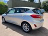 USED 2018 18 FORD FIESTA 1.0 ZETEC 5d 99 BHP SERVICE HISTORY! SUPER LOW MILES!!