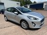 USED 2018 18 FORD FIESTA 1.0 ZETEC 5d 99 BHP SERVICE HISTORY! SUPER LOW MILES!!