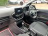 USED 2018 18 FORD FIESTA 1.0 ZETEC 5d 99 BHP SERVICE HISTORY! SUPER LOW MILES!!