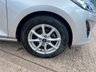 USED 2018 18 FORD FIESTA 1.0 ZETEC 5d 99 BHP SERVICE HISTORY! SUPER LOW MILES!!
