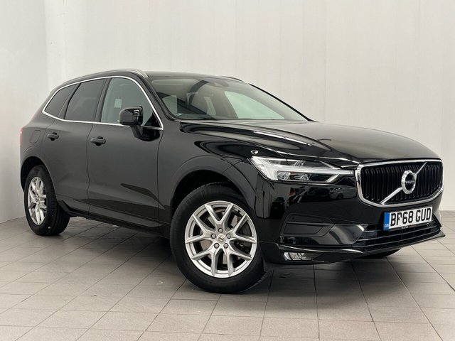 2018 68 Volvo Xc60 2.0 D4 MOMENTUM PRO AWD 5d 188 BHP