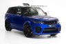 USED 2021 21 LAND ROVER RANGE ROVER SPORT 5.0 SVR 5d 567 BHP FULL LAND ROVER SERVICE HISTORY