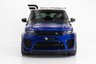 USED 2021 21 LAND ROVER RANGE ROVER SPORT 5.0 SVR 5d 567 BHP FULL LAND ROVER SERVICE HISTORY