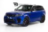USED 2021 21 LAND ROVER RANGE ROVER SPORT 5.0 SVR 5d 567 BHP FULL LAND ROVER SERVICE HISTORY