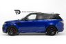 USED 2021 21 LAND ROVER RANGE ROVER SPORT 5.0 SVR 5d 567 BHP FULL LAND ROVER SERVICE HISTORY